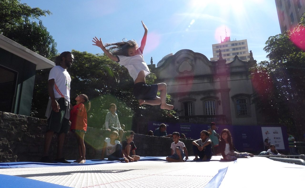 Dia do Desafio 2018 – Pelo Brasil