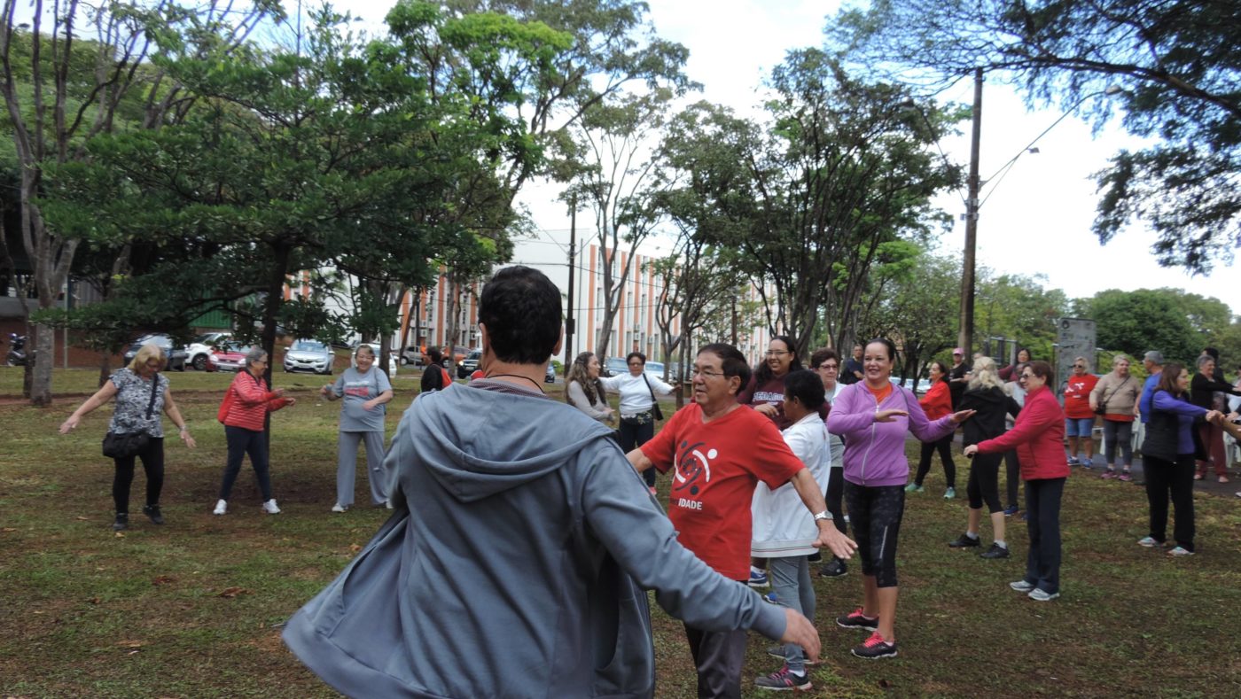 Registros do Dia do Desafio 2019